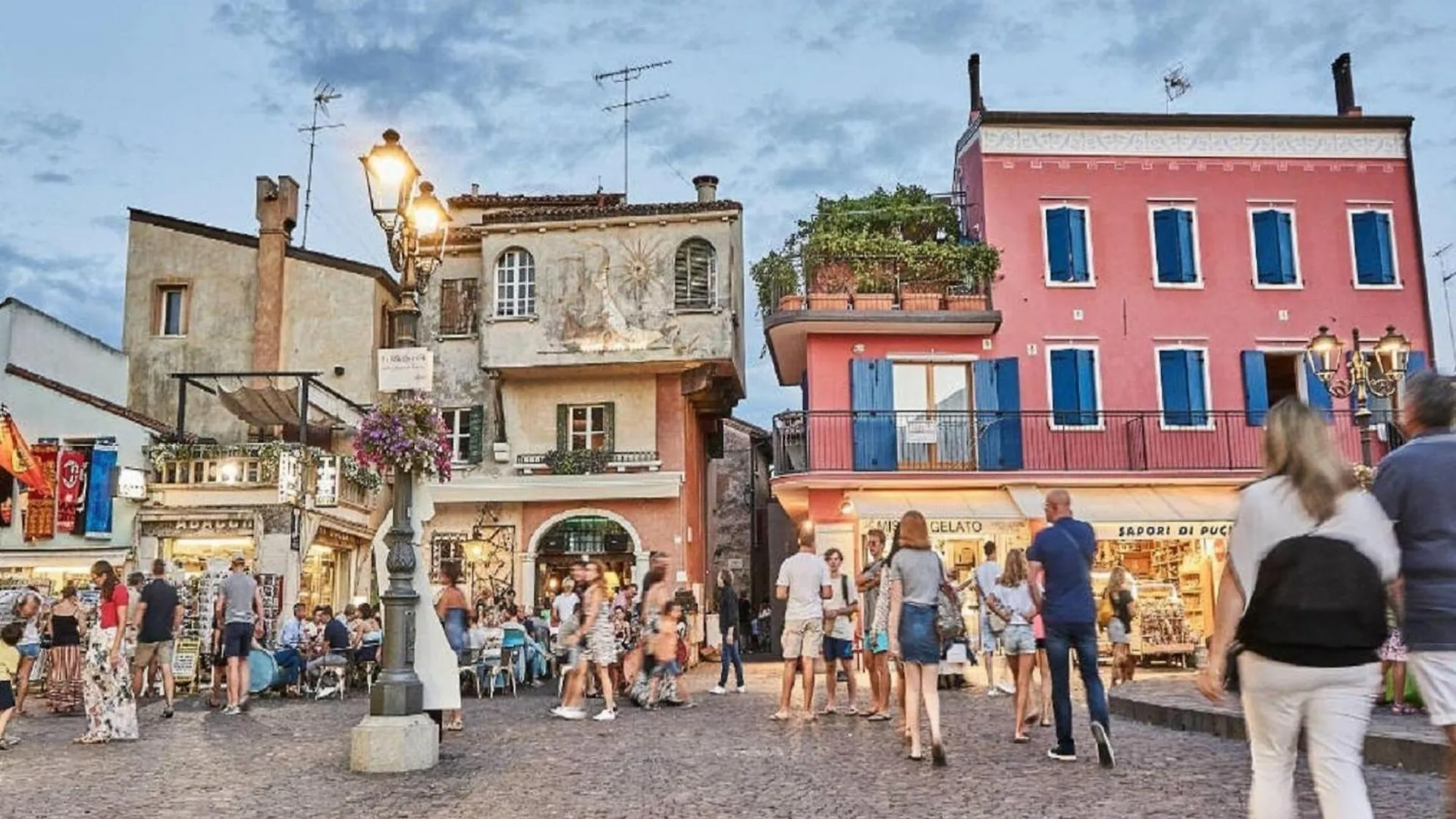 Apartment In Porto Santa Margherita Ve ポルト・サンタ・マルゲリータ・ディ・カオルレ