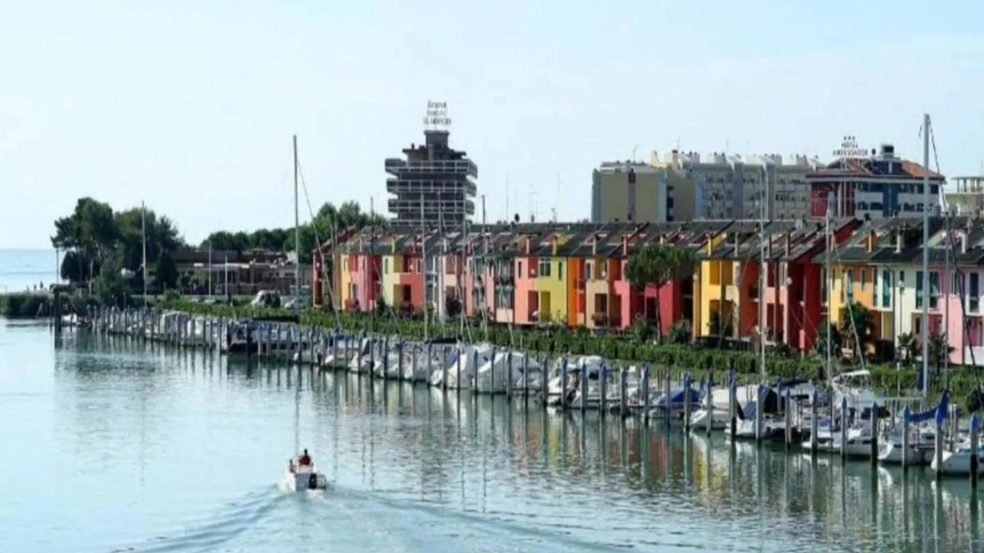 Apartment In Porto Santa Margherita Ve Italy