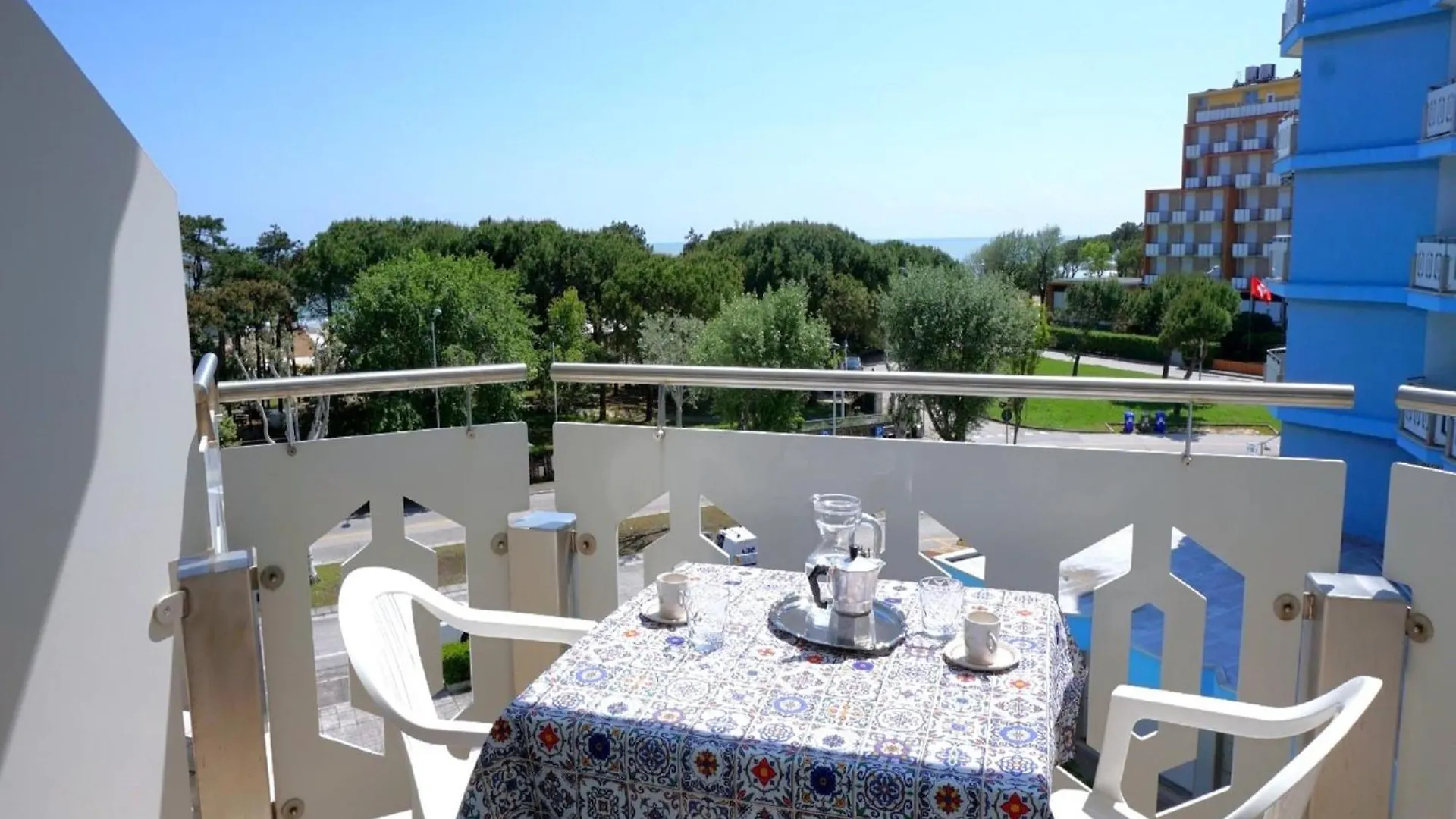 Apartment In Porto Santa Margherita Ve Italy